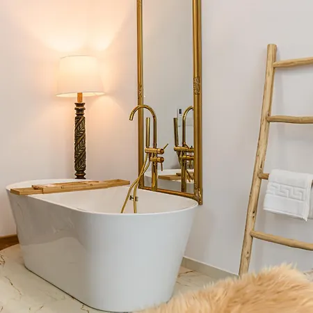 Apartment Mountain View - Bathtub - Underground Parking